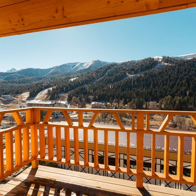 Гостиница GRIZZLY - Большой двухкомнатный люкс