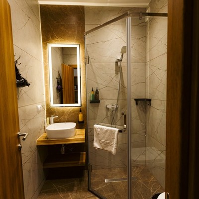 Гостиница GRIZZLY - Двухместный полулюкс (раздельный)