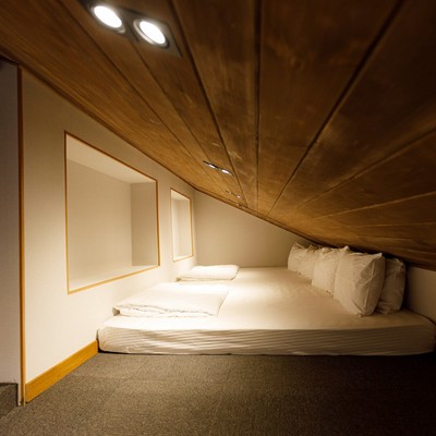 Гостиница GRIZZLY - Большой четырехкомнатный люкс