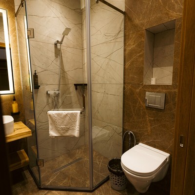 Гостиница GRIZZLY - Двухместный полулюкс (раздельный)