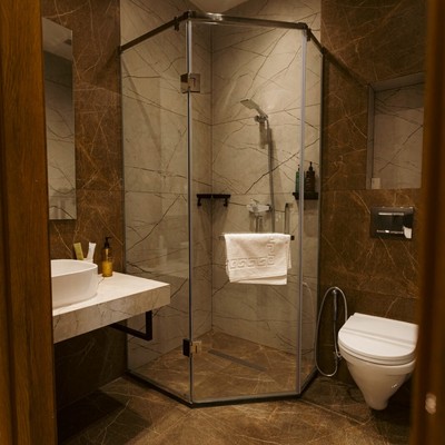 Гостиница GRIZZLY - Большой четырехкомнатный люкс