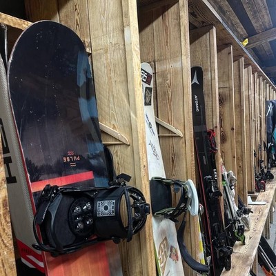 Гостиница GRIZZLY - SKI-ROOM