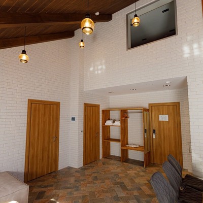 Гостиница GRIZZLY - Большой четырехкомнатный люкс