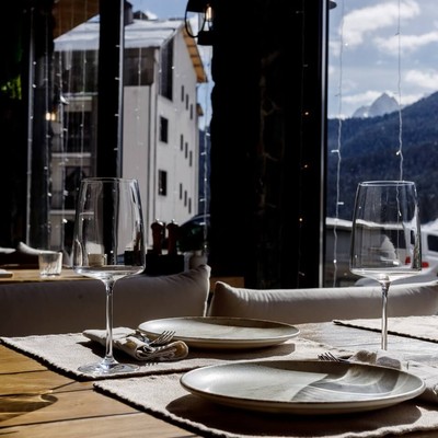 Гостиница GRIZZLY - Ресторан Grizzly