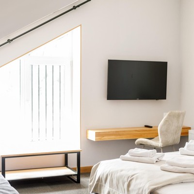 Гостиница GRIZZLY - Четырехместный полулюкс