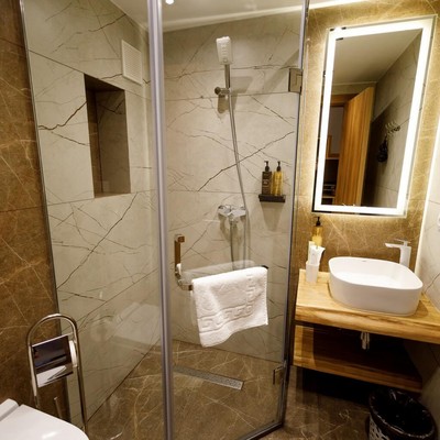 Гостиница GRIZZLY - Дуплекс четырехместный (раздельный)