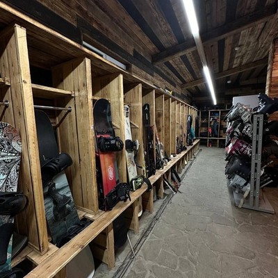 Гостиница GRIZZLY - SKI-ROOM
