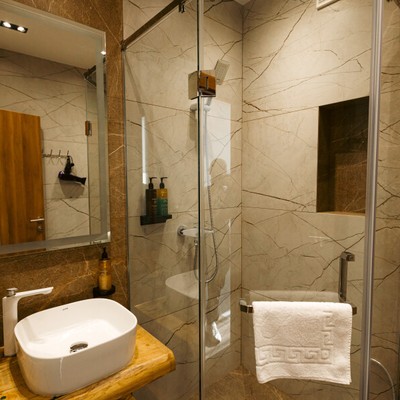 Гостиница GRIZZLY - Двухместный полулюкс (двуспальный)