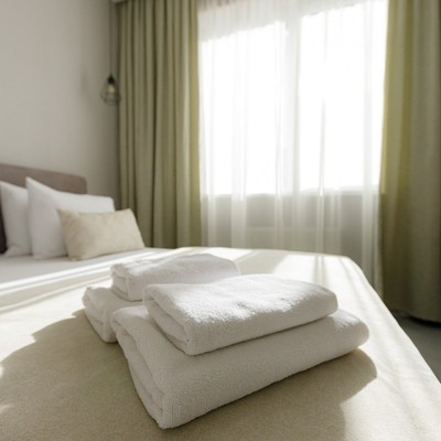 Гостиница GRIZZLY - Двухместный полулюкс (двуспальный)