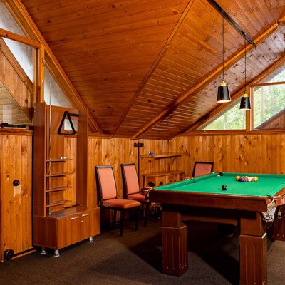 Загородный отель "Чайка" - Русская баня