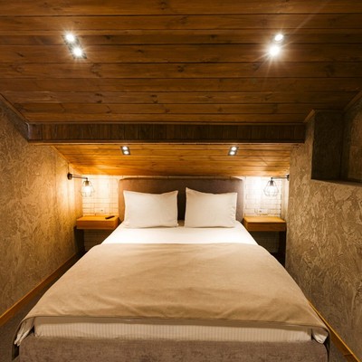 Гостиница GRIZZLY - Большой двухкомнатный люкс