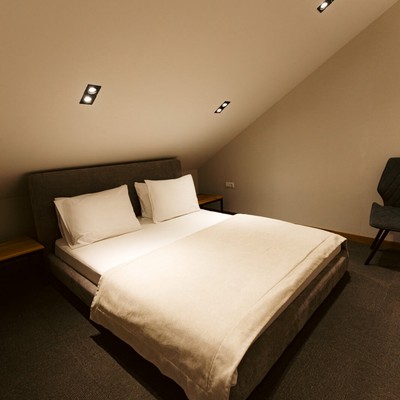 Гостиница GRIZZLY - Большой четырехкомнатный люкс