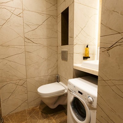 Гостиница GRIZZLY - Большой четырехкомнатный люкс