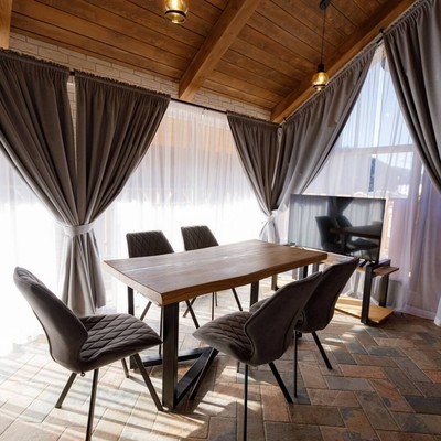 Гостиница GRIZZLY - Большой двухкомнатный люкс