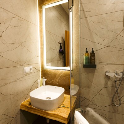 Гостиница GRIZZLY - Двухместный полулюкс (раздельный)