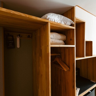 Гостиница GRIZZLY - Дуплекс четырехместный (двуспальный)