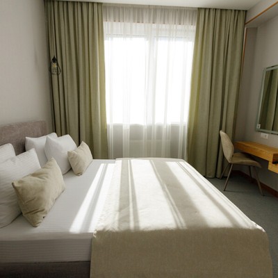 Гостиница GRIZZLY - Двухместный полулюкс (двуспальный)