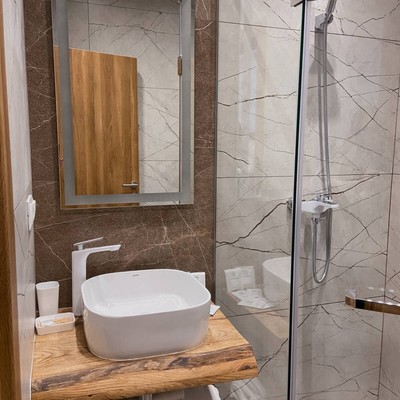 Гостиница GRIZZLY - Двухместный полулюкс (двуспальный)