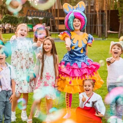 Загородный отель "Чайка" - Анимация