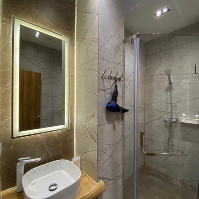 Гостиница GRIZZLY - Четырехместный полулюкс