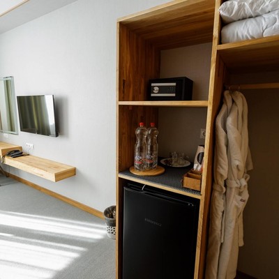 Гостиница GRIZZLY - Двухместный полулюкс (двуспальный)