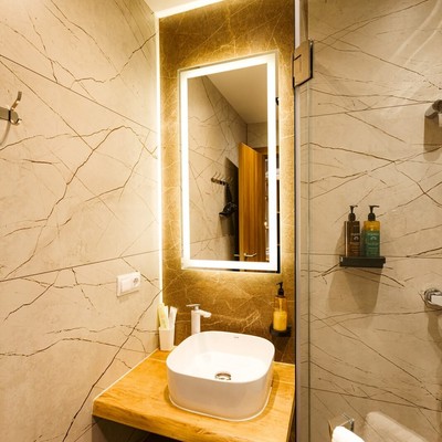 Гостиница GRIZZLY - Студия