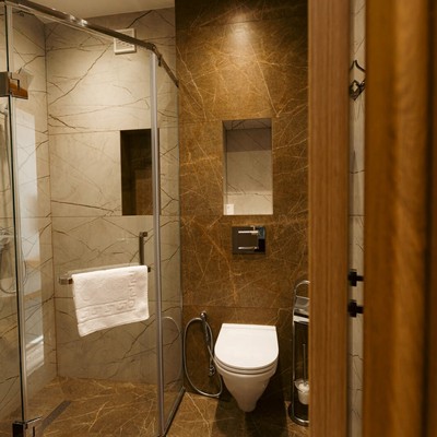 Гостиница GRIZZLY - Двухместный полулюкс (двуспальный)