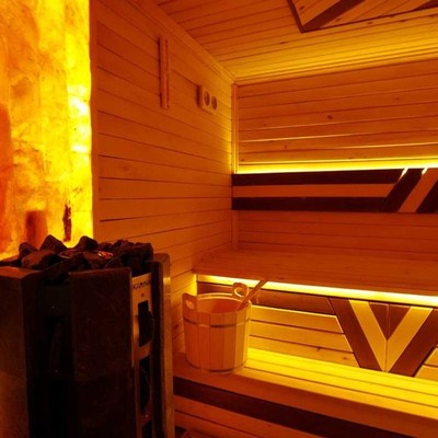 Гостиница GRIZZLY - Банный комплекс