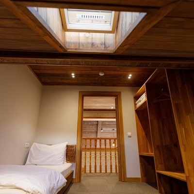 Гостиница GRIZZLY - Большой четырехкомнатный люкс