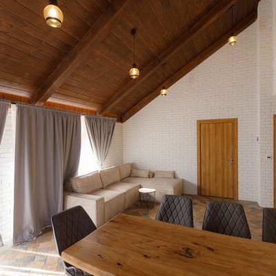 Гостиница GRIZZLY - Большой четырехкомнатный люкс