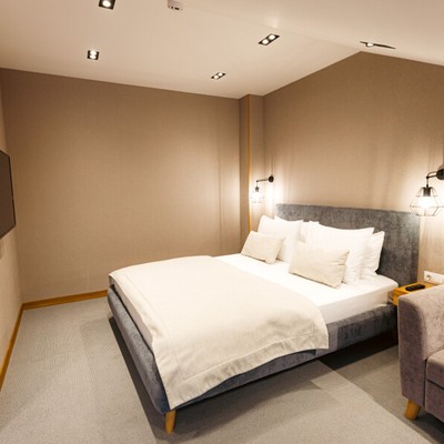 Гостиница GRIZZLY - Студия