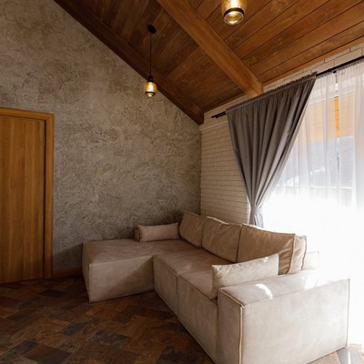 Гостиница GRIZZLY - Большой двухкомнатный люкс