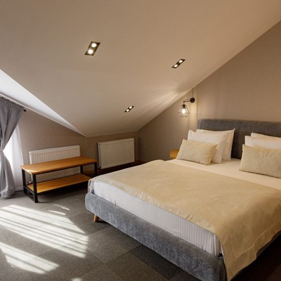 Гостиница GRIZZLY - Четырехместный полулюкс