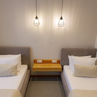 Гостиница GRIZZLY - Двухместный полулюкс (раздельный)