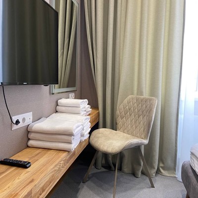 Гостиница GRIZZLY - Дуплекс четырехместный (раздельный)