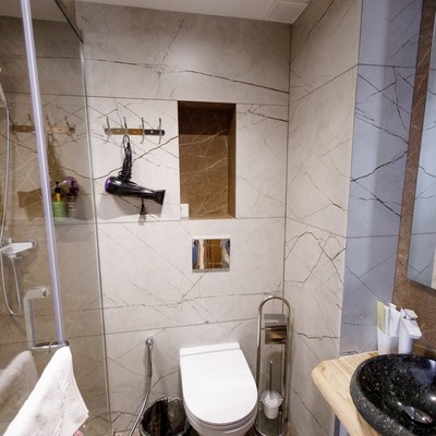 Гостиница GRIZZLY - Дуплекс четырехместный (двуспальный)