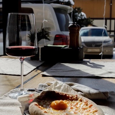 Гостиница GRIZZLY - Ресторан Grizzly