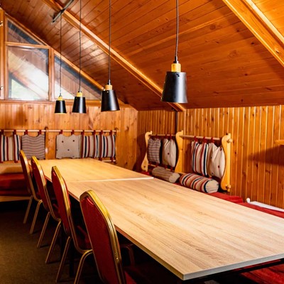 Загородный отель "Чайка" - Русская баня