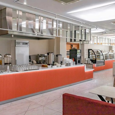 Загородный отель "Чайка" - Ресторан «Акватория»