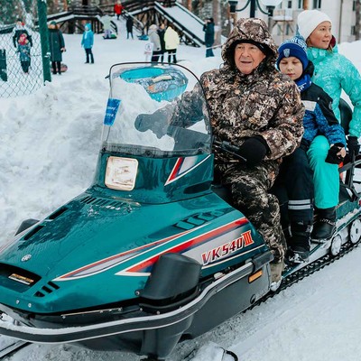 Загородный отель "Чайка" - Пункт проката