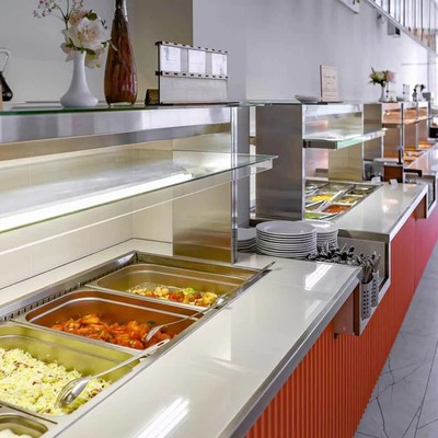 Загородный отель "Чайка" - Ресторан «Акватория»