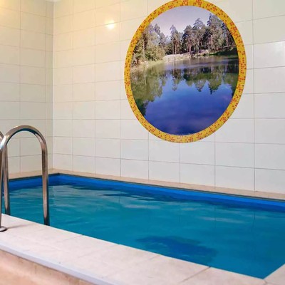 Загородный отель "Чайка" - Банный СПА-комплекс