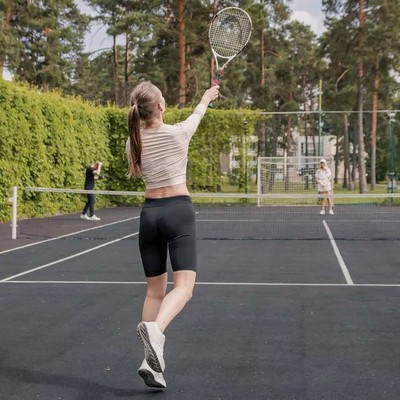 Загородный отель "Чайка" - Теннисный корт