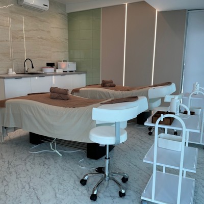 Загородный отель "Чайка" - Массажный кабинет