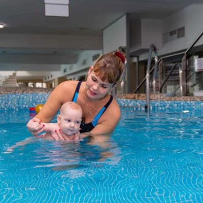 Загородный отель "Чайка" - Детский бассейн