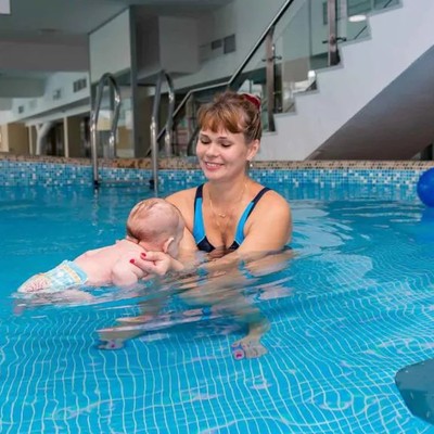 Загородный отель "Чайка" - Детский бассейн