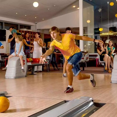 Загородный отель "Чайка" - Боулинг