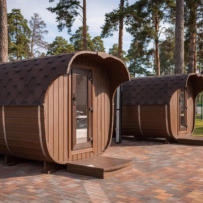 Загородный отель "Чайка" - Сауны