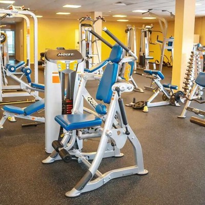 Загородный отель "Чайка" - Тренажерный зал