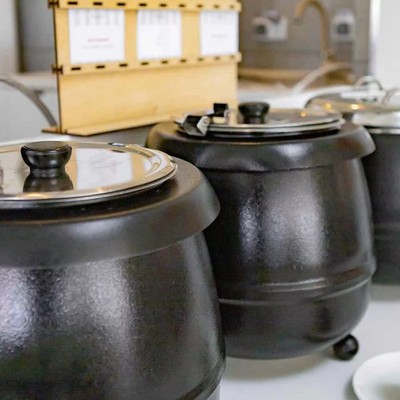 Загородный отель "Чайка" - Ресторан «Акватория»